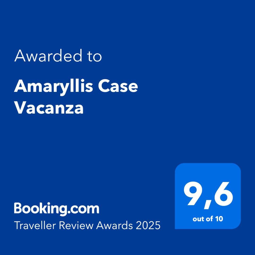 Amaryllis Case Vacanza Romito Magra Exterior foto